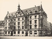 Predigerhaus 1897