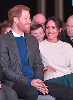 Harry, Duque de Sussex, e Meghan, Duquesa de Sussex