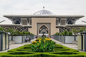 Image illustrative de l’article Mosquée Tuanku Mizan Zainal Abidin