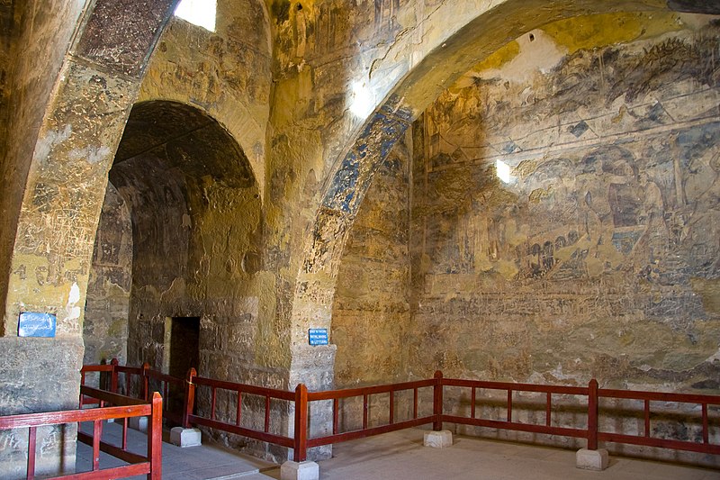 CASTILLOS DEL DESIERTO. JORDANIA, Monument-Jordan (6)