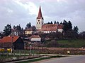 Église de Cincu