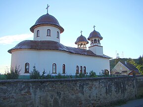Biserica Sfinții Arhangheli