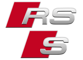 Audi S et RS