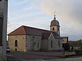 Église Saint-Étienne de Rans
