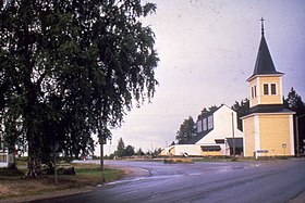 Image illustrative de l’article Église de Rautavaara