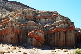 Red Rock-kanjono 1.JPG