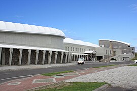 道の駅風Wとままえ