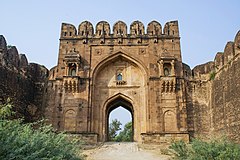 Kabuli Gate, Rohtas Fort.