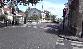 Image illustrative de l’article Rue de l'École-Normale