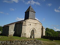 Église de Saint-Léger-la-Montagne