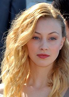 Sarah Gadon Cannes 2012.jpg