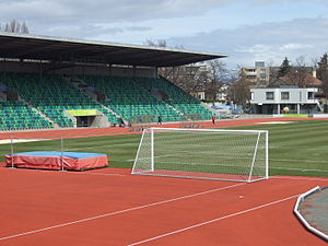 Stadion Schützenmatte