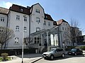 Bezirkskrankenhaus Schwaz (Klinik Hall)