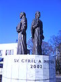 Spomenik sv. Ćirilu i Metodiju