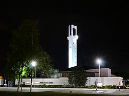 A Seinäjoki katedrális