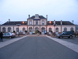 Station Sillé-le-Guillaume