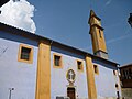 Chapelle Sainte-Croix de Sospel