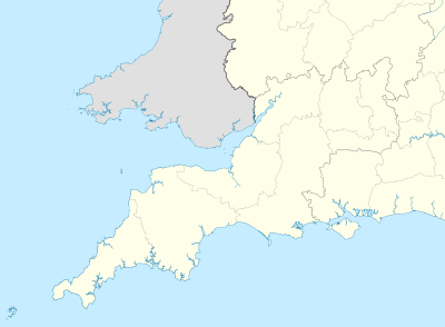2024 British baseball season is located in Rugby union in South West England