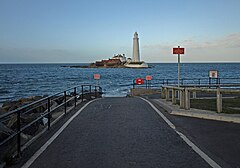 St. Mary's Island - geograph.org.uk - 1205559.jpg