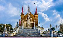 St Patrick's Cathedral Karachi St. Patrick's Cathedral by M.Osama Anwer @shutterupphotography.jpg