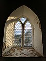 Interior of St Giles Church, Carburton