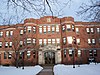 Oshkosh State Normal School Historic District