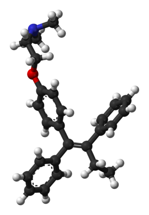 Breast Cancer Drugs Tamoxifen