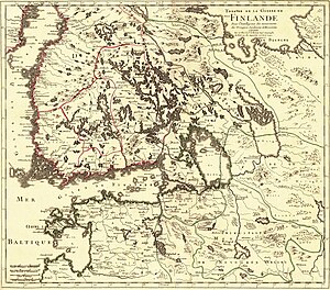 Финляндия во время войны