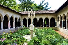 Interior of the Cloisters The Cloisters - The MET Cloisters - Joy of Museums - 2.jpg