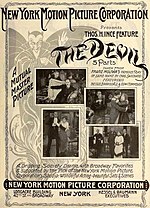 Vignette pour The Devil (film, 1915)