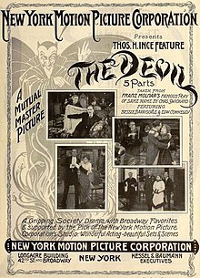 Description de l'image The Devil (1915) - Ad.jpg.