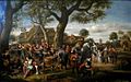 Jan Steen, Dorpsfeest te Warmond