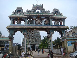 Thirukkadaiyur, India