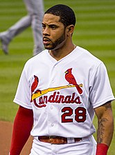 Tommy Pham is an American baseball player whose mother is black and his father was born in Vietnam to a Vietnamese mother and an African-American father.