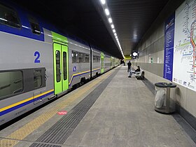 Image illustrative de l’article Service ferroviaire métropolitain de Turin