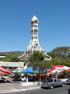 San Vicente Tower