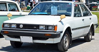 Toyota Carina A60 (1981–88)