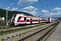 EMUs class 660 and 661 in Žilina