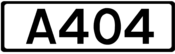 A404 shield