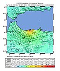 Miniatura para Terremoto de Alhucemas de 2004
