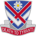 183rd Cavalry Regiment "Death to Tyrants"