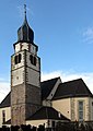 Église Saint-Michel d'Ungersheim