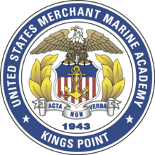 United States Merchant Marine Academy - Wikipedia, the free ... - The United States Merchant Marine Academy (also known as USMMA or Kings   Point) is one of the five United States service academies. It is charged withÂ ...