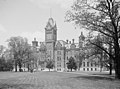 Image 21University Hall (from List of demolished buildings and structures in Columbus, Ohio)