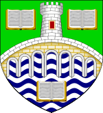 University of Stirling arms.svg