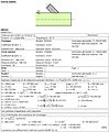 Vérification analytique de la tenue mécanique de l'ouverture d'une tuyauterie sous pression selon le code de calcul CODAP 2010.