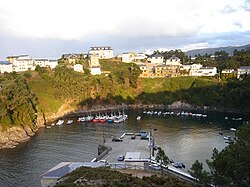 Port of El Porto/Viavélez