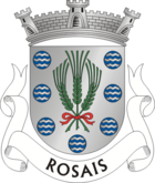 Wappen von Rosais