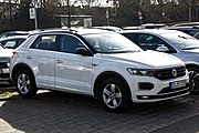 VW T-Roc R-Line