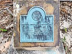 Van Scoy Schoolhouse historical marker in Northwest harbor